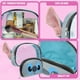 thumbnail image 4 of Bolsa de Aseo Disney Stitch para Mujeres y Adolescentes Viaje Azul 2 Piezas, 4 of 6
