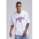 thumbnail image 2 of Polera Hombre Print Blanco, 2 of 4