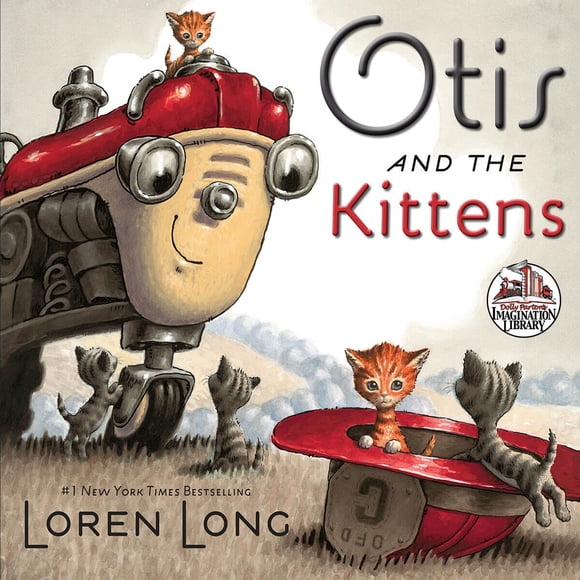Libro Otis y los Gatitos de Philomel Books