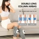 thumbnail image 3 of Leg Massager Air Compression for Blood Circulation and Fatigue Relief Electric Kneading Airbag Calf Wrap Massage Muscle Relax, 3 of 3