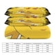 thumbnail image 2 of Juego de ropa de cama con estampado Pik_hu, funda nórdica y fundas de almohada de 3 piezas para mujeres, hombres y adolescentes., 2 of 3