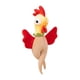thumbnail image 2 of Peluche De Pollo De Peluche, Juguete De Pollo Suave Para Niñas, Novias, Niños, 70cm, 2 of 3