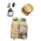 thumbnail image 3 of Kits De Aventuras Al Aire Libre Juguetes Educativos Traje De Patio Trasero Chaleco De Carga Lavable Estilo B, 3 of 5
