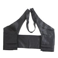 Ioensy - Chaleco Que Cambia De Color Magia Stage Magica Magician Juguetes Accesorios