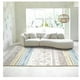 thumbnail image 1 of Alfombra Living Grande Estampada 150X200 cm Pasali, 1 of 3