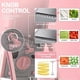 thumbnail image 4 of Mandolina Once For All cortadora de verduras ajustable de acero inoxidable, cortadora en cubitos, picadora de cocina, 4 of 7