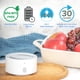 thumbnail image 3 of Lavador de frutas y verduras AquaPure impermeable con USB, 3 of 9