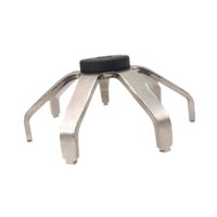 Magideal - Herramienta De Extracción De Llave Para Tapa De Tanque De Combustible, Funciona Con Trinquete De 3/8 Pulgadas Resistente Con Tapa De Tanque De 7