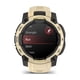 thumbnail image 2 of Reloj inteligente Garmin Instinct® 3 con pantalla AMOLED de 45 mm, color citrino, 2 of 5