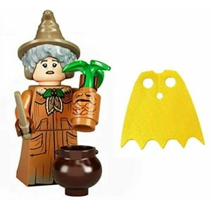 Figura Lego Harry Potter Series 2 La Señora Pomona Sprout