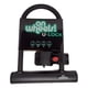 thumbnail image 1 of Candado Bicicleta Tipo U-lock Onwheels 24 Cm Con Soporte negro, 1 of 10