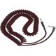thumbnail image 1 of Cable de instrumentos Fender Professional Series Tweed enrollado de 30 pies, 1 of 1