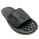 thumbnail image 3 of Sandalia Mujer Negro Catu Chancleta, 3 of 4