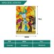 thumbnail image 3 of Mi Vida como Robot Adolescente-bandera de jardín temática. Regalo perfecto para fans, amigos y familiares, ideal para actividades al aire libre y decoración de fiestas.28CM*45CM, 3 of 5