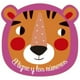 thumbnail image 1 of Libro El Tigre Y Los Num, 1 of 2