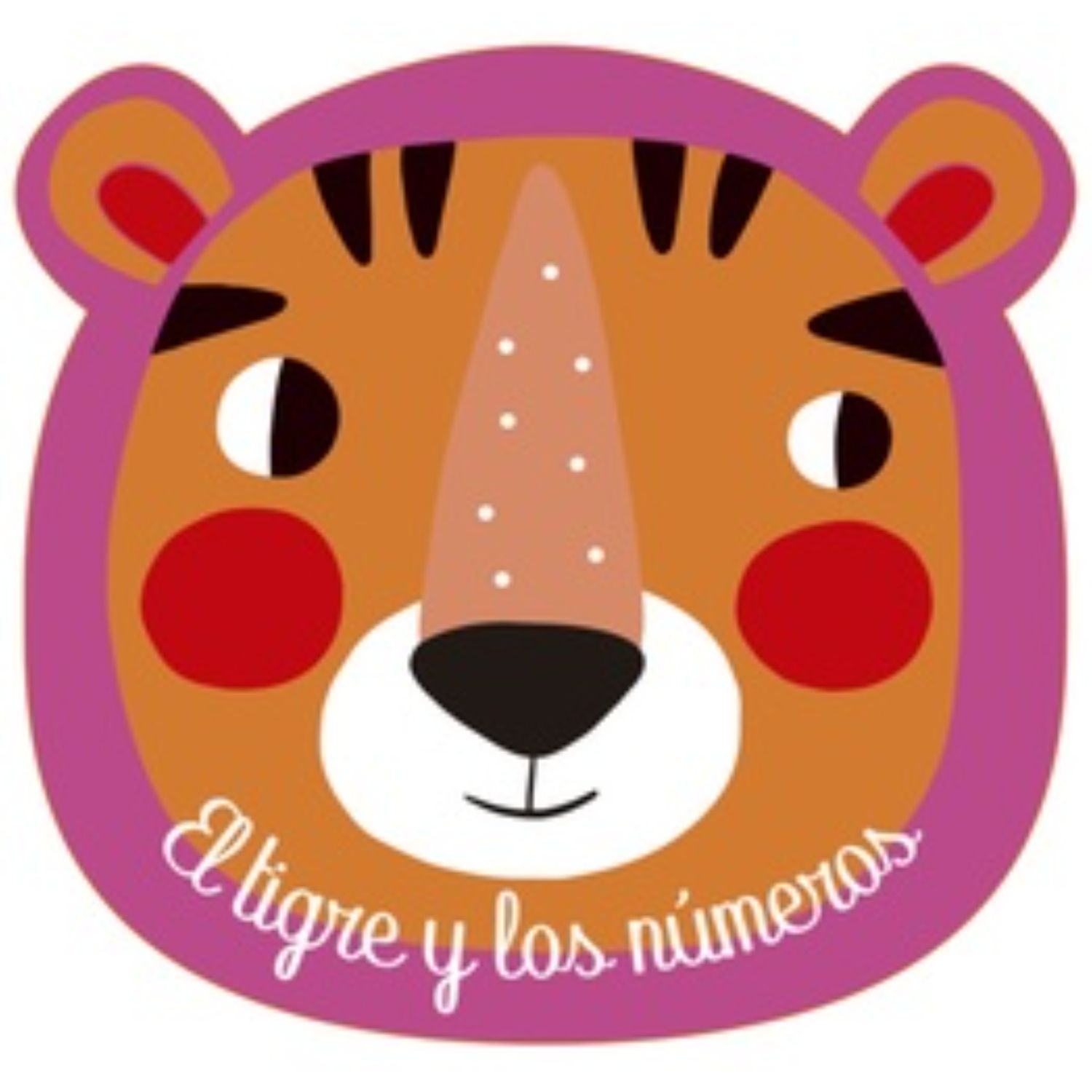 Editorial Guadal - Libro El Tigre Y Los Num