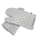 thumbnail image 1 of cocina cocina barbacoa horno microondas guantes aislamiento mitones antideslizantes l, 1 of 5