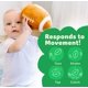 thumbnail image 3 of Juguete de fútbol interactivo Move2Play con música para niños de 1 año o más, 3 of 6