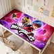 thumbnail image 2 of MIRACULOUS-ladybug alfombrilla de escritorio/mesa extra-grande con base antideslizante de cuero y diseño temático; versátil para escritorios de ordenador, mesas de comedor, etc.40*80cm, 2 of 6
