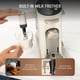 thumbnail image 5 of Cafetera Ninja Pod & Grounds – Bone/Champagne, 5 of 6