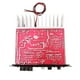 thumbnail image 2 of Subwoofer del amplificador de audio para el automóvil bajo 12v 150w módulo pcb board kit, 2 of 3