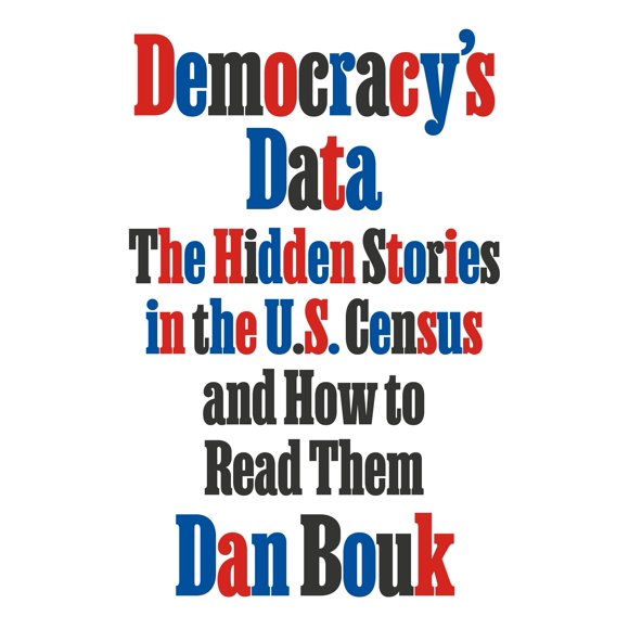 Libro MCD Datos de la Democracia: Historias del Censo de EE. UU.