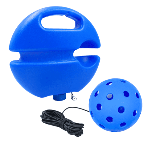 Linea Sport - Entrenador De Pickleball Auxiliar Rebote Con Pelota