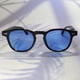 thumbnail image 5 of POLASUP GAFAS LENTES DE SOL Diseño ligero, cómodo todo el díaLas gafas de sol retro tienen un sentido de la atmósfera y toman fotos sin elegir a la gente., 5 of 6