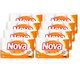 thumbnail image 1 of Toalla De Papel Nova Clásica 8 Paq De 24 Rollos X12m, 1 of 2