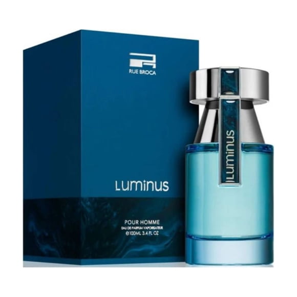Perfume Rue Broca Luminus Pour Homme Hombre Edp 100 Ml