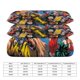 thumbnail image 3 of My-Hero-Academia My-Hero-Academia Bedding Set Sheet Set for Kids Adults,All Season Lightweight, 3 of 5