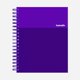 thumbnail image 1 of Cuaderno Hamelin 20x25 cm Rayado Universitario Tapa Dura 150 págs, 1 of 9