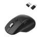 thumbnail image 1 of Mouse inalámbrico para gaming Keychron M6 Silent, 86 g, 12K DPI, negro, 1 of 8