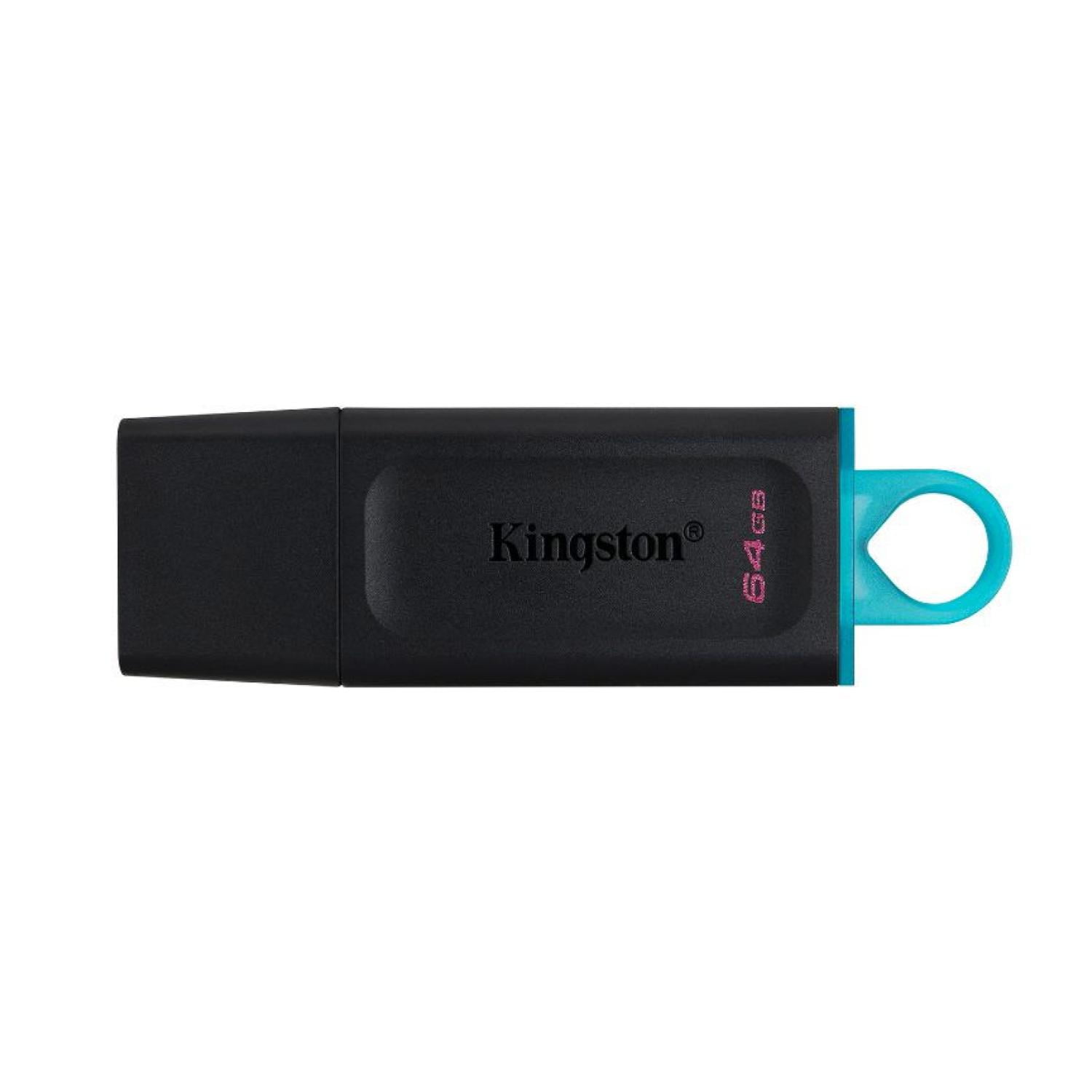 Kingston - Pendrive Usb 3.2 64gb Datatraveler Exodia