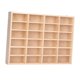 thumbnail image 4 of Vitrina De Madera Para Coches De Juguete A Escala 1/64, Organizador Para Ahorrar Espacio Y Coleccionables., 4 of 5