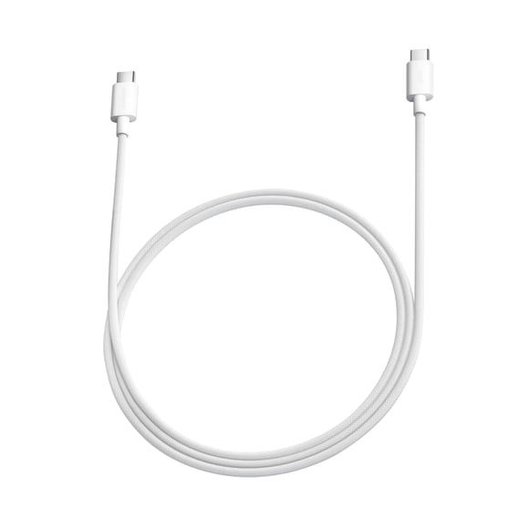 Cable Xiaomi 3A Braided USB-C to USB-C 1 Metros