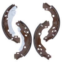 Repuestos Del Sol - Juego Patines Freno Traseros Peugeot 208 1.2 2012 2018