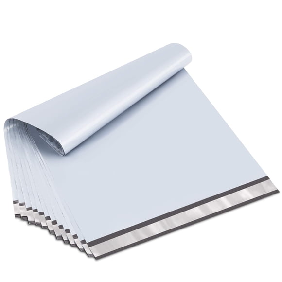 Sobres de Polietileno UCGOU 48x61 cm Blanco 50 unidades