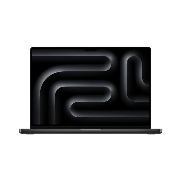 MacBook Pro 16" Chip M4 Pro 14C GPU 20C 48GB 512GB SSD Negro Espacial