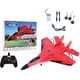 thumbnail image 2 of Avión Planeador Acrobático Teledirigido Control Remoto Rojo, 2 of 5