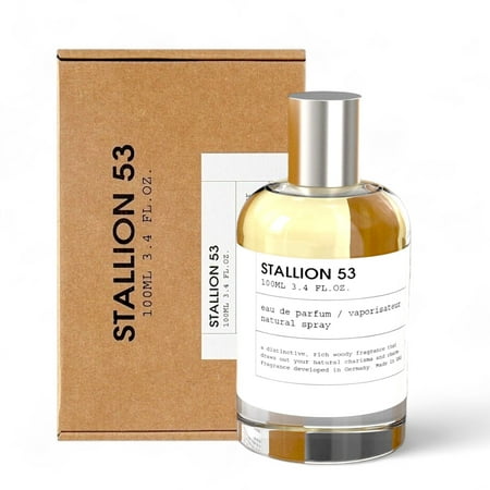 Stallion 53 Edp Perfume 3.4 Oz/100 Ml