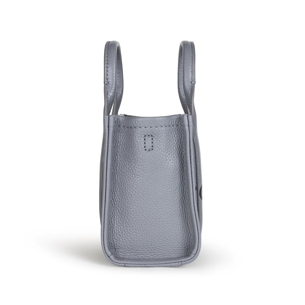 Cartera Tote Marc Jacobs Mini Gris Lobo | Lider