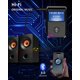thumbnail image 4 of Adaptador Bluetooth para coche ZIIDOO Visible con pantalla 5.0 Bluetooth, 4 of 7