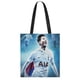 thumbnail image 1 of Son Heung-min Bolso de tela con estampado de lienzo para mujer, bolsa de compras reutilizable y estética, con cremallera interior, regalo para mujer, 35 × 40 cm., 1 of 6