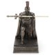 thumbnail image 3 of Porta lápices Veronese Design 18 cm Acabado Bronce, 3 of 6