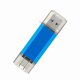 thumbnail image 2 of Unidad flash myemuun, paquete de 2 unidades de memoria flash dual USB C de 128 GB, 2 of 8