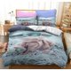 thumbnail image 1 of Baby Yoda bedding set Mandalorian duvet cover down comforter cover pillowcase3-Piece Bedding Set (1 Duvet Cover + 2 Pillow Shams), 1 of 5