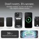 thumbnail image 4 of Funda Spigen Ultra Hybrid MagFit para iPhone 16 Pro Classic, color negro, 4 of 7