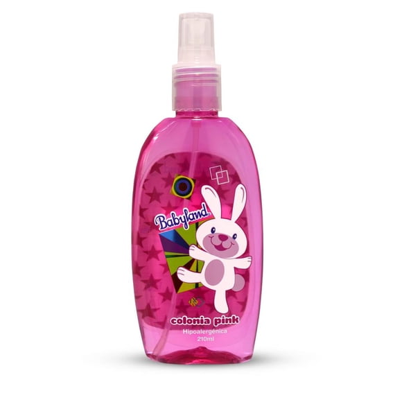 Colonia Pink, 210 ml