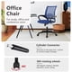 thumbnail image 5 of Silla de oficina BestOffice ergonómica con respaldo medio azul oscuro, 5 of 7